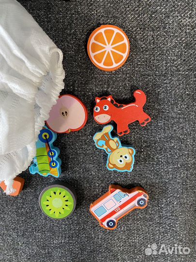 Сортер Монтессори