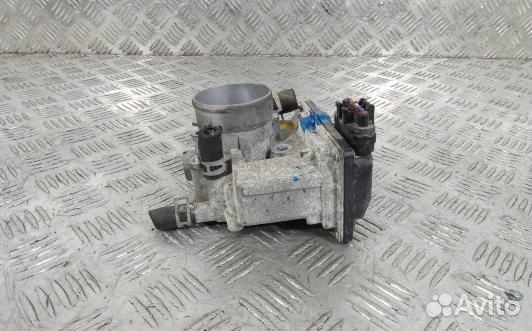 Дроссельная заслонка бензиновая suzuki SX4 YA11S