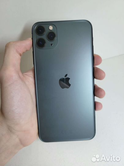 iPhone 11 Pro Max, 256 ГБ
