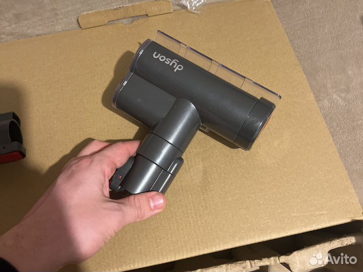 Пылесос dyson v11s