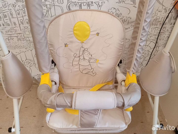 Детская качель