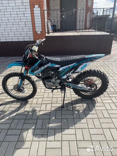 Motoland CRF250