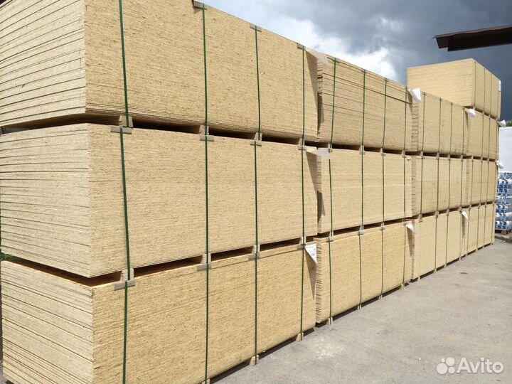 Осб плита 9 мм