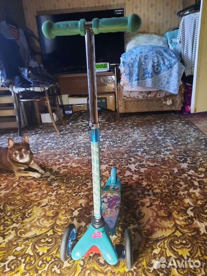 Детские самокаты