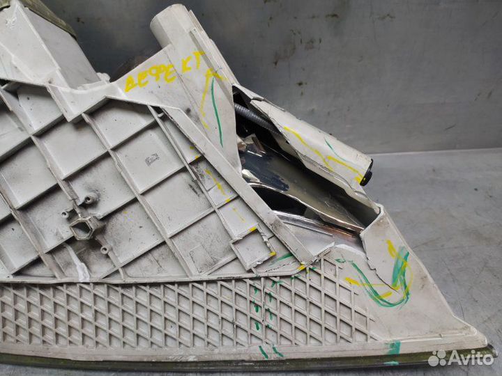 Фара левая Skoda Octavia (A5 1Z) 2004-2013