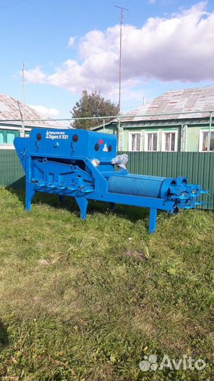 Зерноочиститель Petkus К531, 2022