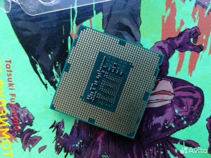Процессор Intel Xeon E3 1230 V3 (LGA 1150)