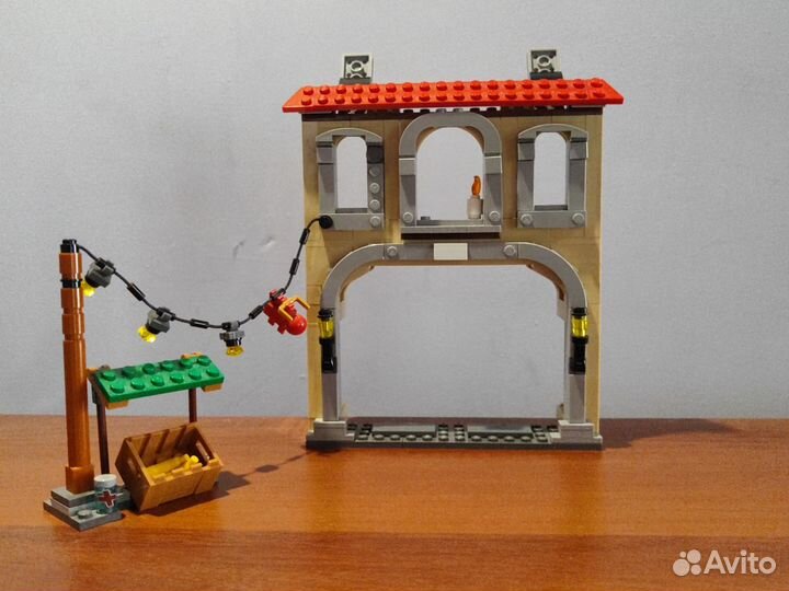 Lego overwatch 75972