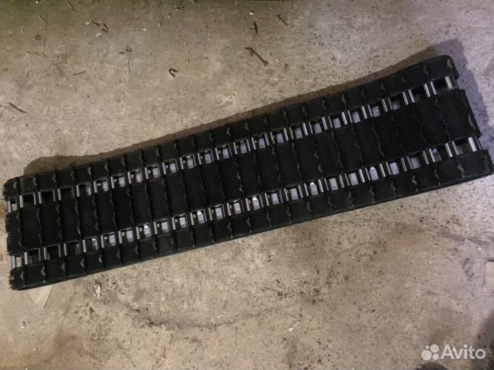 Гусеницы на (для) снегоходы