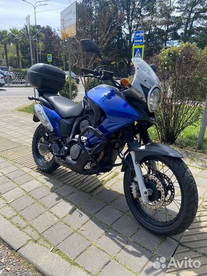 Honda Transalp 700 ABS