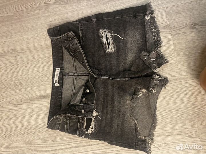 Шорты zara