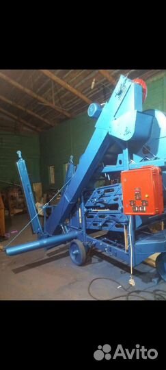 Зерноочиститель Воронежсельмаш ОВС-25, 2023