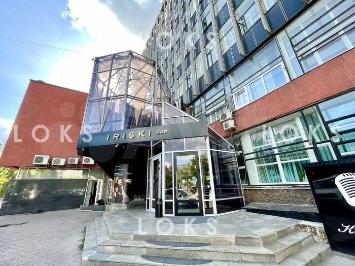 Продажа в центре 700 м² с арендатором