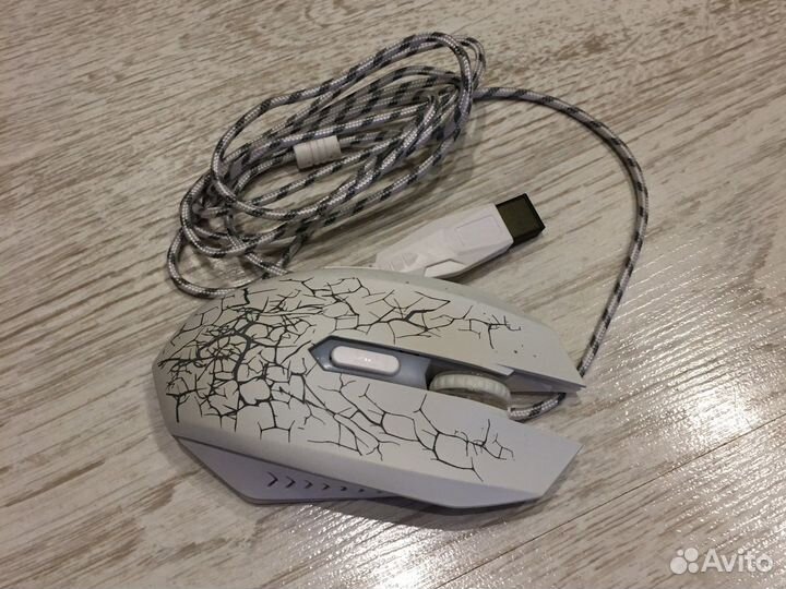 Компьютерная мышь проводная