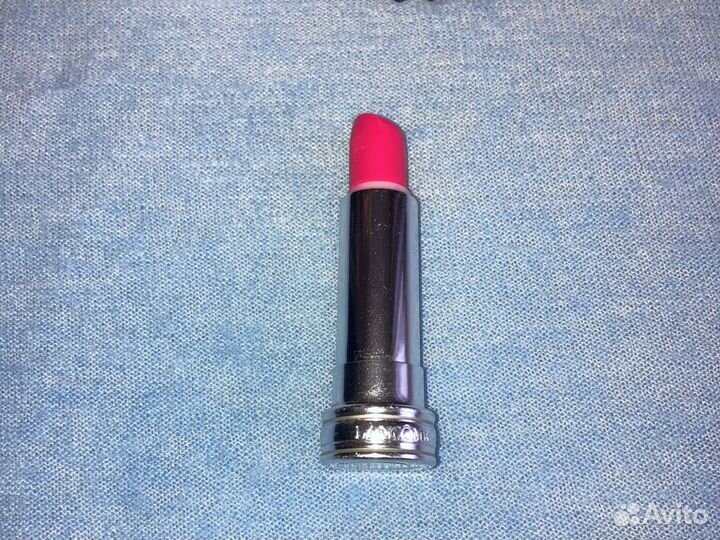 Помада Lancome фуксия 375N