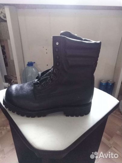 Берцы летние