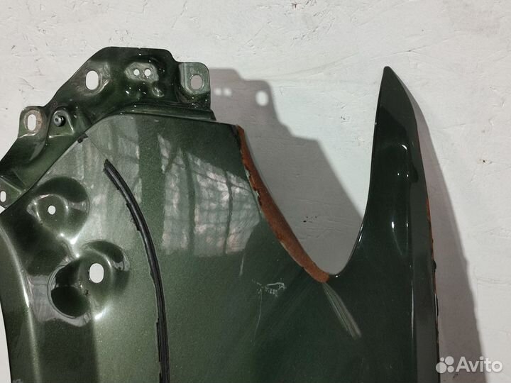 Крыло переднее левое LADA Niva Travel