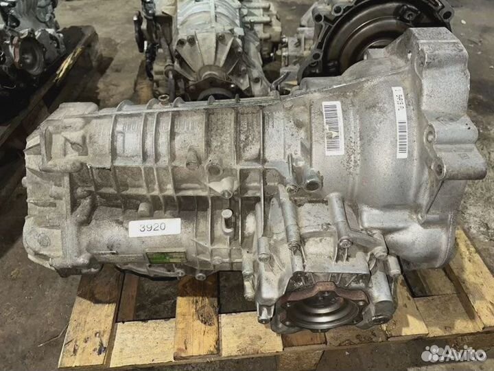АКПП Volkswagen Passat 1.8 EBY 5HP-19
