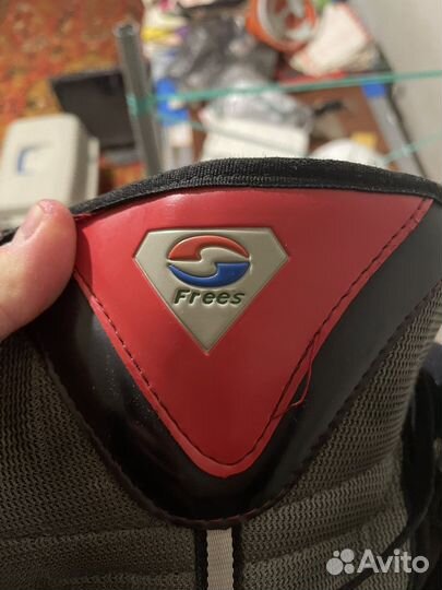 Ботинки для сноуборда 44 размер