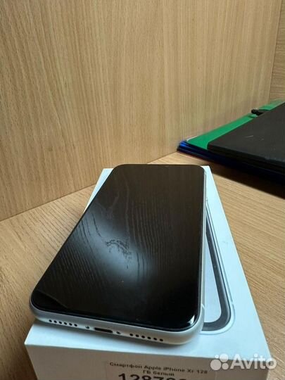 iPhone Xr, 128 ГБ