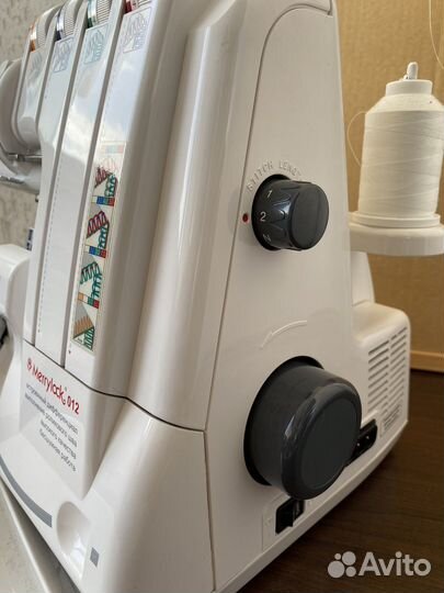 Оверлок для швейной машины