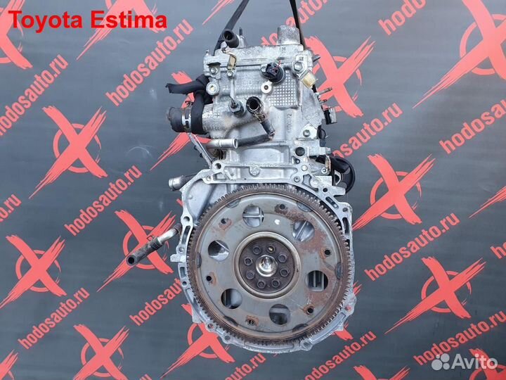 Двигатель 2AZ-FE Toyota Estima