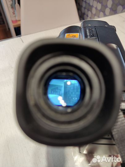 Видеокамера sony