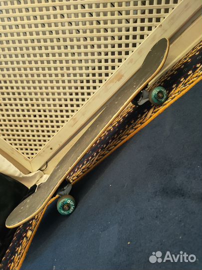 Скейтборд взрослый