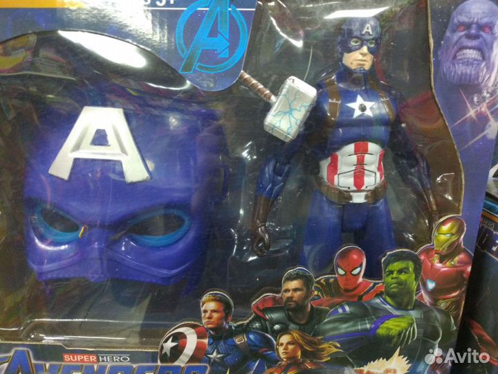 Капитан америка