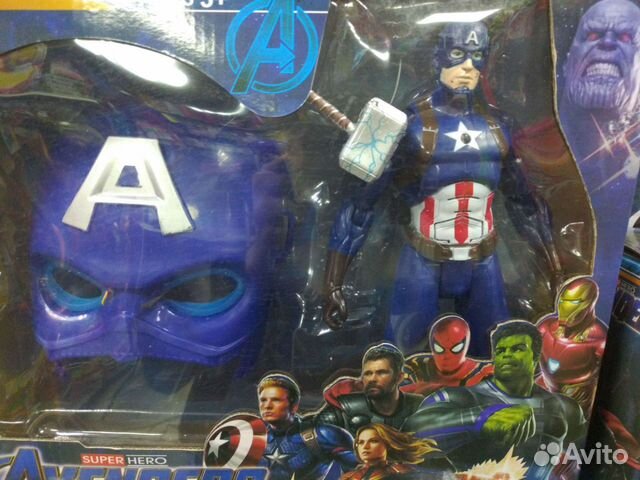 Капитан америка