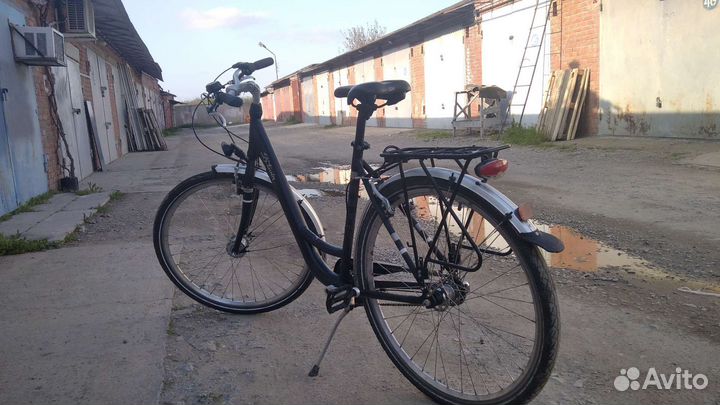 Велосипед взрослый городской