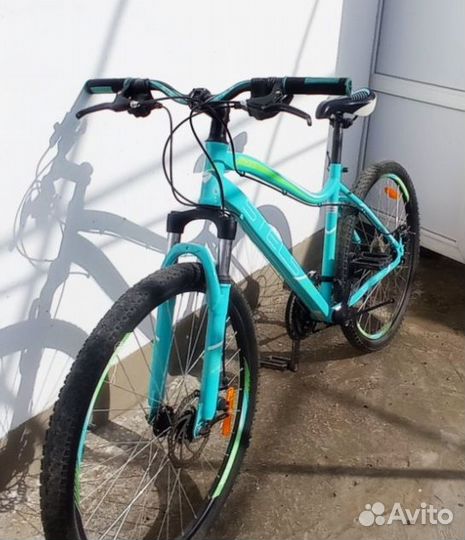 Велосипед горный взрослый