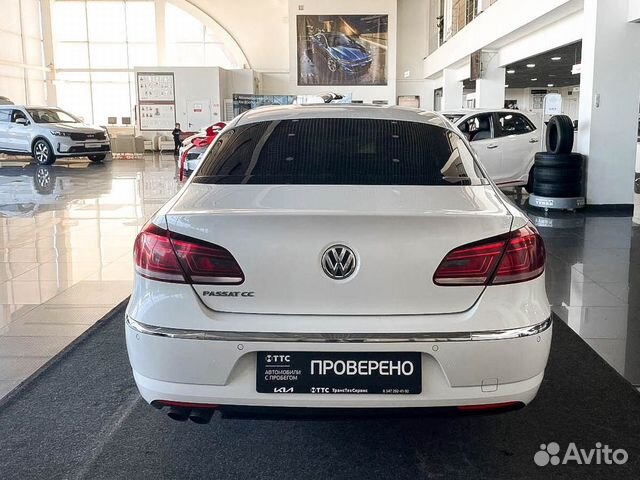 Volkswagen Passat CC 1.8 МТ, 2014, 179 807 км