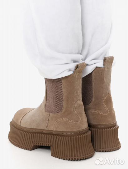 Полусапоги