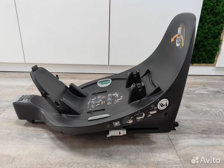 Автокресло Cybex Cloud Z i size plus+isofix база