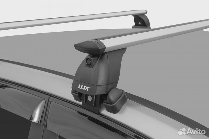 Багажник на крышу Mazda 6 Lux бк3