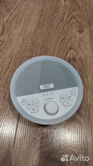 Karpee home ночник с белым шумом и звуками природы