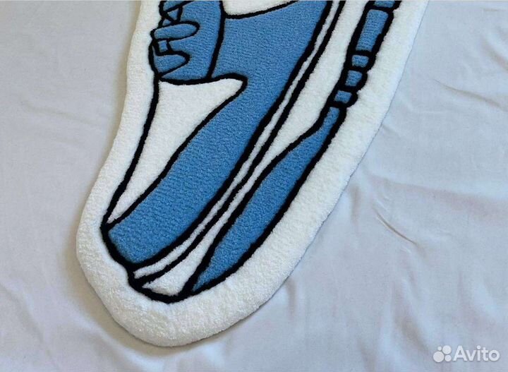 Тафтинговый Ковёр “Nike Dunk”