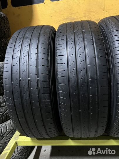 Pirelli Scorpion Verde 215/65 R17