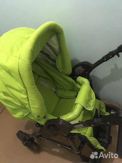 Коляска 3в1