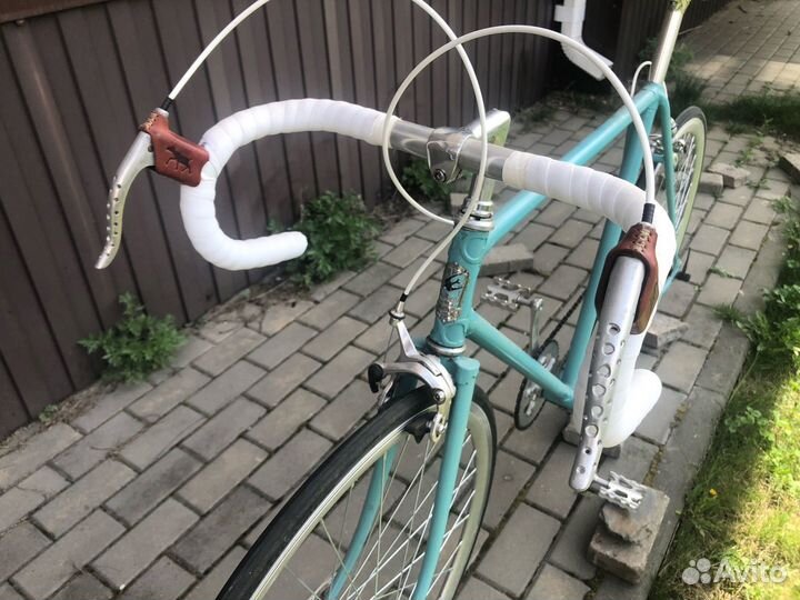 Хвз старт шоссе велосипед