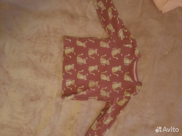 Детские вещи пакетом для девочек