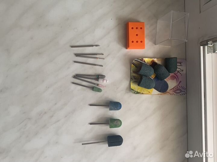 Ферезы для маникюра