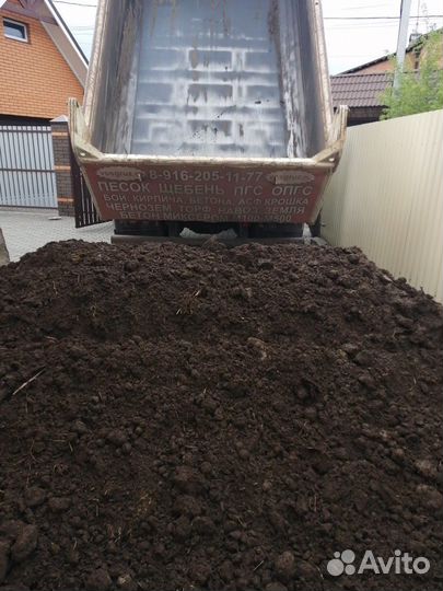 Плодородный грунт для теплиц