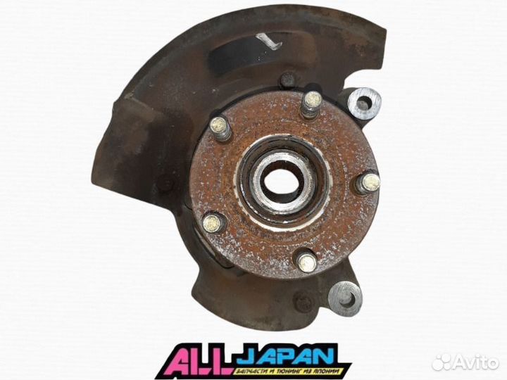 Кулак передний, ступица передний левый Subaru