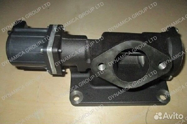 Клапан EGR Isuzu Forward 6UZ1 8-97603-872-9 OEM