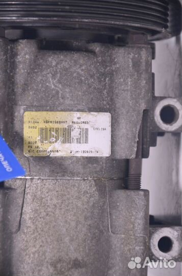 Компрессор кондиционера Ford Focus 1 2.0 1998-2004