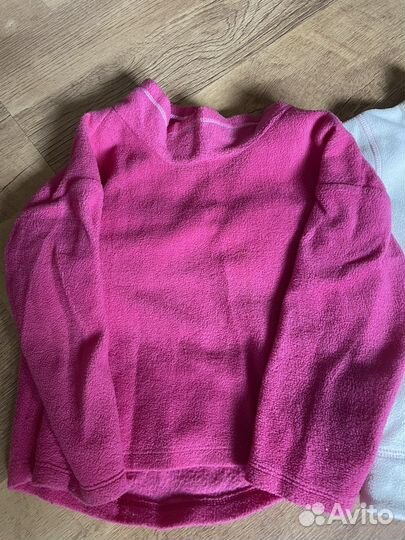 Толстовка для девочки