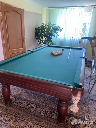 Бильярдный стол лдсп бу