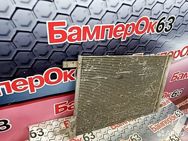 Радиатор кондиционера Skoda SuperB,Golf,Octavia